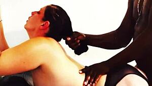 wanna see mystic's juicy ass get drenched in hot cum after rough pounding?