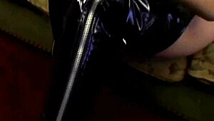 thick busty mika tan takes double anal dp in threesome only