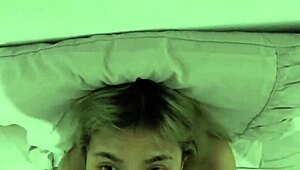 i buy lingerie for indonesian wife, she deepthroats but spits my cum load