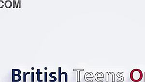 shy 18 year old brunette teases panties outdoors first orgasm closeup