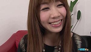 Wanna fuck this bitch through her panty hole doggystyle deep?