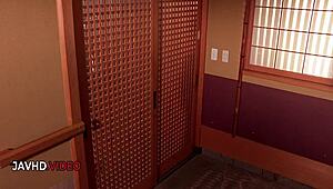 hey reina takayama gives steamy head then takes rough amateur pounding like a champ 🔥