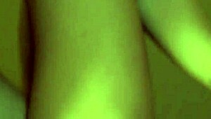 A brunette milf and redhead lesbian kiss then finger trimmed pussies to muff diving orgasms