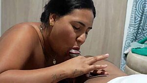 Big Ass Stepsister Seduced by Stepbrother for Rough Doggy Pounding Part 2