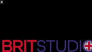 college teen slut bent over doggystyle railed rough behind her twin's back