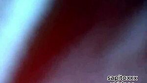 Skinny New Cashier’s Tight Ass Gets Bareback Doggystyle in Dorm Room!