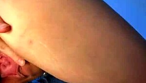 wanna see this teen's wet ass fingered anal close-up on webcam?