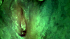 african whore spreads juicy wet pussy wide open