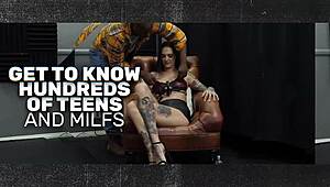 petite asian versus cock horde gangbang