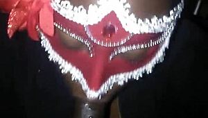 wanna see this bbw deepthroat fat black cock while twerking?