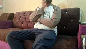 SEXY STEPMOM Fucked Hard in Big Ass During Girlfriend Roleplay with Boyfriend!