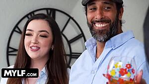 hey virgin boy, this experienced milf's gonna teach you real fucking skills