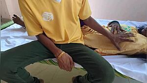 Stepbrother catches stepsister alone and pounds her pussy relentlessly in hardcore frenzy