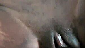 wanna watch that black dick stretch her dripping wet pussy wide?