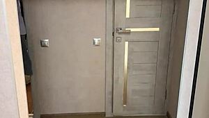 cum blasts unfaithful stepmom's mouth after doggystyle before christmas party!