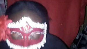 wanna see this bbw deepthroat fat black cock while twerking?