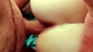 What a nice milf pussy bent over for intense homemade doggy POV pounding!