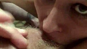 princess gags on balls deepthroats cock facefucked filthy whore