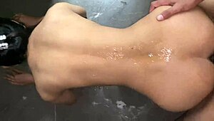 What if I told you I sneaked into the bathroom and fucked my friend's tight Indian girlfriend then pissed on her big natural tits?