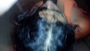 I feel your dick deep in my throat begging for your hot cum