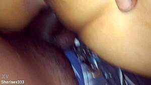 Fat BBW Professor Takes Monster BBC Deep at Home