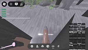 Ladies want my cock to fuck them hard~