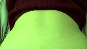 Big Ass Fucked Raw Cum Blast Everywhere!