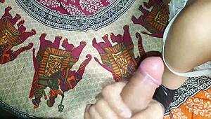 tinder date's raw missionary thrust skips condom for tight pussy thrill