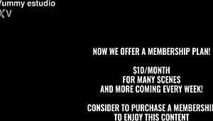 Latin Queen Teases Four Studs In Rimming Footplay And Deep Sessions