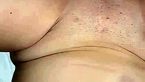 vecina infiel gime sin parar mientras la cojo duro en su pussy y ass... que rico