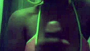 Ex gives sloppy blowjob on monster black cock with huge tits bouncing wildly!