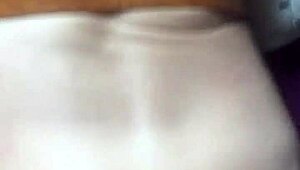 Amateur Wife Takes Brutal Anal Pounding from Monster Black Cock