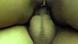 A hot Brazilian neighbor visits for big cock brunette tit play