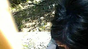 Chubby Indian Milf Slave Sucks Cock And Takes Facial Cumshot