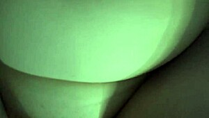 Blonde gamer slut begs muscular bbc bodybuilder to creampie her then cum on feet