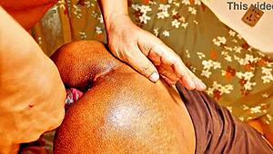 sistya's desi couple shares intimate homemade moments