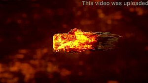 she takes a hard piss-soaked dp from lovers, drinks it all in uncensored vk backstage.