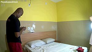 Young Married Slut Boldly Gives Up Her Tight Asshole For Pounding