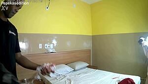 Young Married Slut Boldly Gives Up Her Tight Asshole For Pounding