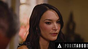 katrina colt taunts her controlling husband with hot therapist casey calvert