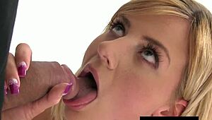 Piss Fucker Enologist Drills Pussy Doggystyle with Heels