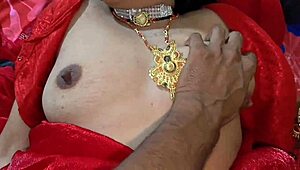 Beautiful Indian Babysitter Licks Pussy First Time Doggystyle