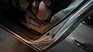 caught licking wives' wet pussies and asses in public outdoor compilation