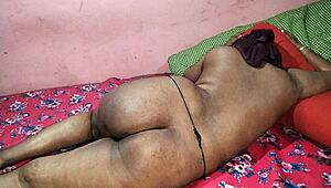 indian tuition teacher shows student her pussy and his dick up close 🍆💦