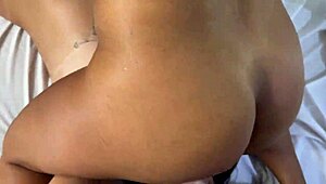 big dick moreno pounds his hot slutty cousins hard on that motel bed