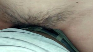 friend's wife gifts tight ass for birthday with first anal creampie