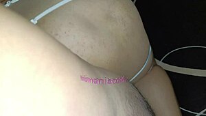 they pounded my ass after the party so hard 🍆💦😩 now i cant walk right... gaping creampie mess