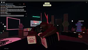 you fucking that shark bitch roblox rough with monster cock