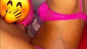 What happens when ebony stepdaughter surrenders her petite ass to stepdad's monster black cock taboo style?