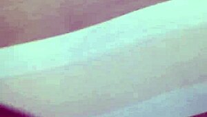 Venezuelan Hottie Bends for Brutal Anal Pounding Handjob Tease